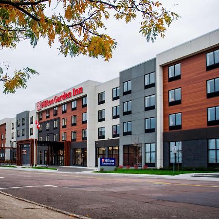 Hilton Garden Inn Moncton Downtown, Nb Exterior photo