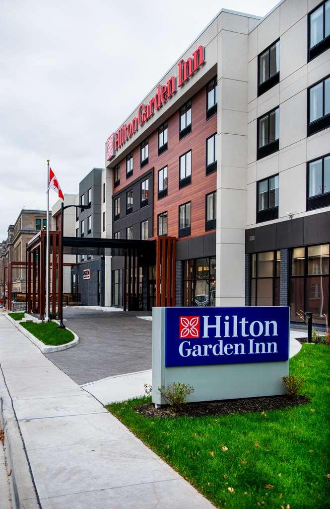 Hilton Garden Inn Moncton Downtown, Nb Exterior photo